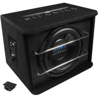 Active subwoofer in a box Hifonics TSA250R