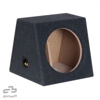 Closed cabinet Basser C1230 Black