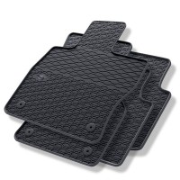 Geyer & Hosaja rubber car mats for Volkswagen Arteon (2017 ->)