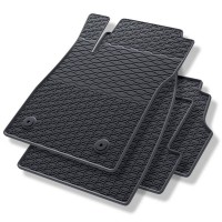 Geyer & Hosaja rubber car mats for Chevrolet Trax (2013 - 2022) / Opel Mokka (2012 - 2019)