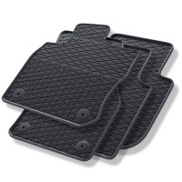 Rubber car mats Geyer & Hosaja for Skoda Kodiaq II