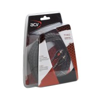 Signal cables ACV TYRO TYM-501 30.4970-501