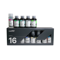 Test set of 16 preparations CarPro Cube Box 16 x 50 ml