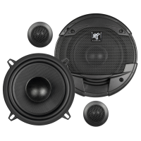 Hifonics BRX5.2C speakers