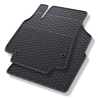 Geyer & Hosaja rubber car mats for Citroën Berlingo (2008 - 2018) / Peugeot Partner (2008 - 2018)