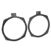 Plastic speaker pads for BMW 1, 3, 5, X1, X3, X5, X6