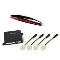 Parking assistant Keetec BS 410 LED W