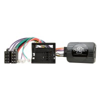 Škoda Connects2 steering wheel button control adapter CTSSK003.2