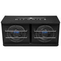 Subwoofer in box Hifonics TDA200R