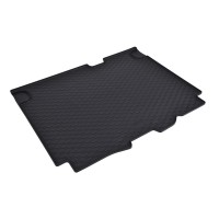 Rigum rubber boot liner for Mercedes-Benz Citan (2022-), T-class (2022-) / Nissan Townstar Combi (2022-) / Renault kangoo (2022-) / Renault Kangoo (2022-)