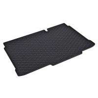 Rigum rubber trunk liner for Opel Corsa D (2017-), Corsa E (2014-)
