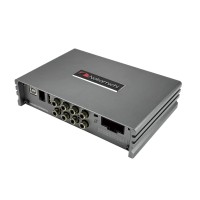Amplifier with Nakamichi NDSK4265AU DSP processor