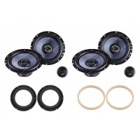 Speakers for VW Touran set no. 3
