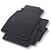 Geyer & Hosaja rubber car mats for Opel Insignia (2008 - 2017) / Chevrolet Malibu (2011 - 2015)