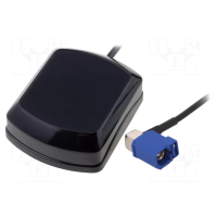GPS antenna 4carmedia GPS-FAKRA 90