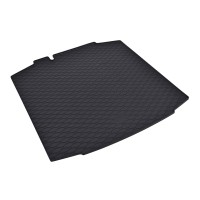 Rigum rubber trunk liner for Seat Toledo (2013-) / Škoda Rapid (2012-)