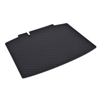 Rigum rubber trunk liner for Škoda Rapid Spaceback (2013-)