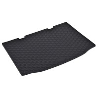 Rigum rubber trunk liner for Seat Mii (2011-) / Škoda Citigo (2011-) / Volkswagen Up (2011-)