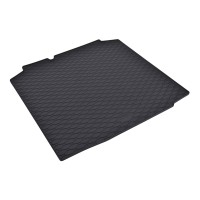 Rigum trunk rubber tub for Škoda Fabia II Combi (2007-)