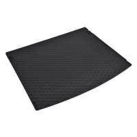 Rigum trunk rubber tub for Volkswagen Caddy 5 seats. (2005-)