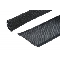 Protective braid with Velcro 64 mm
