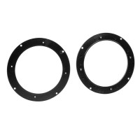 Plastic speaker pads for Citroen C8, Evasion / Peugeot 306