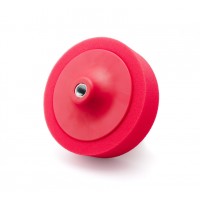 Drive with polishing wheel Flexipads Red Ultra Soft Polishing M14 150 x 50