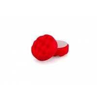 Flexipads 'Coolshine' Red Polishing Grip 80 Polishing Pad