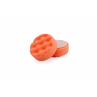 Flexipads 'Coolshine' Orange Compounding Grip Spot Pad 80 Polishing Pad