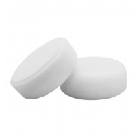 Polishing disc Flexipads White Very Firm Velcro Cutting Pad 80x35