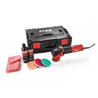 Eccentric polisher in the FLEX XFE 7-12 80 P-Set set
