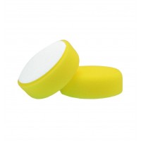 Flexipads Yellow Velcro Finishing Pad 80x35