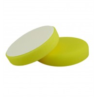 Flexipads Yellow Velcro Finishing Pad 125x35