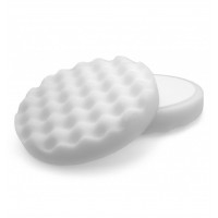 Polishing disc Flexipads Creme Waffle Very Firm Cutting Spot Pad 150x35