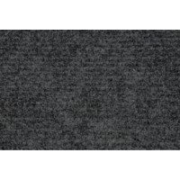 Mecatron 374043 ribbed anthracite cover fabric