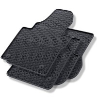Geyer & Hosaja rubber car mats for Volkswagen Caddy (2003 - 2020)