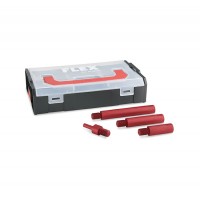 Extension set for rotary polisher FLEX EXS M14 Set