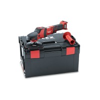 Accu-rotary polisher in transport case FLEX PE 150 18.0-EC