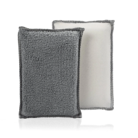 Sam's Detailing Interior Scrub Pad PK2 Applicator