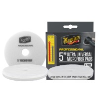Meguiar's Professional Microfiber Pad 5" (2 Pack)