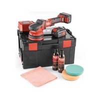 Accu-eccentric polisher in set XCE 8 125 18.0-EC/5.0 P-Set
