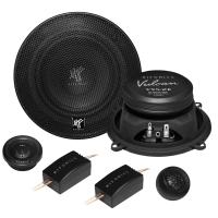 Hifonics VX5.2E speakers