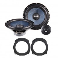 Speakers for Fiat Stilo No. 2