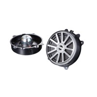 STEG MT8 subwoofers