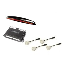 Parking assistant Keetec BS 420 LED W