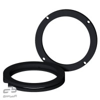 MDF reduction under speakers for Mercedes Sprinter