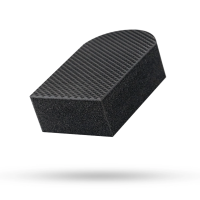 Decontamination sponge Liquid Elements Kneading Block Clay Sponge