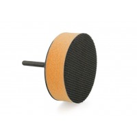 Spindle driver Flexipads Grip Soft 6 mm Spindle Pad 75