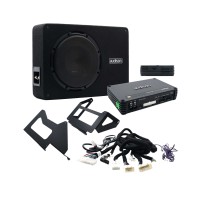 High-End set for Tesla Audison AF TSL 3YP AMP KIT