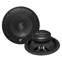 Hifonics VX6.2W speakers